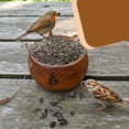 thumbnail image 4 of Alimento para aves TRAILMARK NATURALS Semillas de girasol rayadas 2,5 kg, 4 of 7