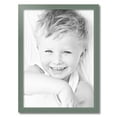 thumbnail image 2 of ArtToFrames 21x29 inch Green Picture Frame, Green Wood Poster Frame (4442), 2 of 8