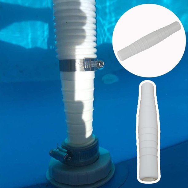 Vikakiooze Swimming Pool Fittings Pool Water Pipe Fittings Hose Connectors