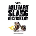 thumbnail image 1 of Pre-Owned VET Tv's Military Slang Dictionary (Hardcover) 1736670506 9781736670507, 1 of 1