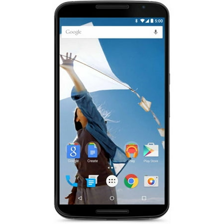 UPC 723755006386 product image for Motorola Nexus 6 XT1100 Android v5.0 Smartphone (Unlocked) | upcitemdb.com