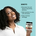 thumbnail image 5 of (2 pack) Aunt Jackie's Curls & Coils Curl Boss Coconut Curling Gelée, 15 oz, Female, Shine Enhancing, 5 of 9