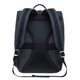 thumbnail image 4 of KAUKKO Casual Daypacks Mochilas multipropósito, Mochila para exteriores, Mochila de viaje, Mochila para computadora portátil Se adapta a 15 "(s13 lienzo negro) KAUKKO KS13-BLACK, 4 of 5