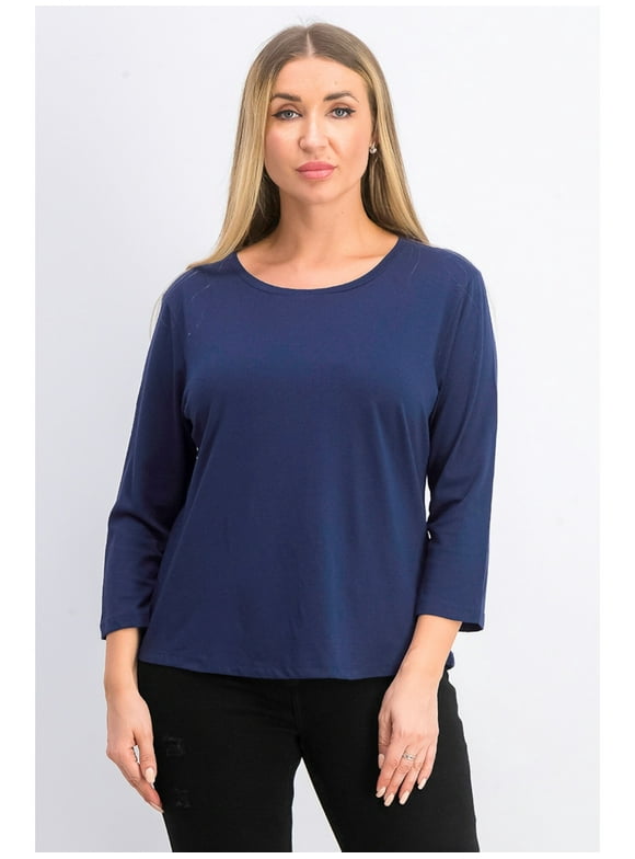 Maison Jules Womens Tops in Womens Tops - Walmart.com