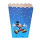 thumbnail image 5 of 6/36 piezas de caja de palomitas de maíz para fiesta de Disney Mickey Minnie Mouse, decoración para fiesta de cumpleaños de niños y niñas, caja de palomitas de maíz de Minnie Mouse, suministros, 5 of 5