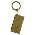 thumbnail image 1 of Bangcool Clutch Bag Casual Simple Portable Coin Purse Clutch Wallet with Wristlet Keyring, 1 of 7