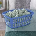 thumbnail image 2 of Sterilite Panier à linge 53L - Bleu, 2 of 4