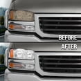 thumbnail image 3 of CROSSDESIGN Headlights Lens Cover Fit For 1999-2007 Gmc Sierra Yukon Left+Right Headlamp Cover, 3 of 9