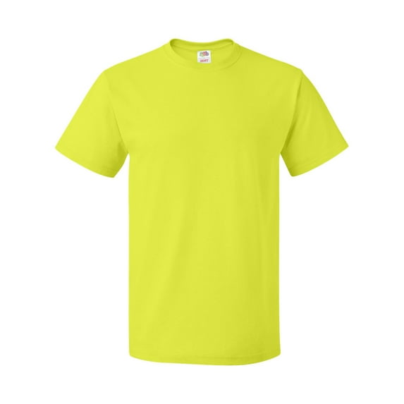 Fruit of the Loom - New NIB - Men - HD Cotton Short Sleeve T-Shirt