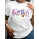 thumbnail image 1 of Happy Halloween Shirts, Halloween Shirts, Halloween Party, Fall Shirts, Halloween Outfits,Halloween Funny Shirt, 1 of 6