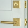 thumbnail image 4 of Viaggio Qadmhmmod_Combo_234_Rh Motivo Right Handed Solid Brass Single Cylinder Keyed Entry, 4 of 7