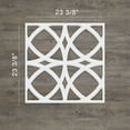 thumbnail image 2 of Large Fleetwood Decorative Fretwork Wall Panels in Architectural Grade PVC, 2 of 10