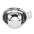 thumbnail image 3 of Stainless Steel Bowl, Stackable Sauce Bowl Safe   for Cooking for Baking 8CM, 3 of 8