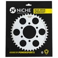 thumbnail image 4 of Niche Sprocket Chain Set for Suzuki GSXR1100W 15/42T 530 O-Ring Motorcycle MK1004460, 4 of 9