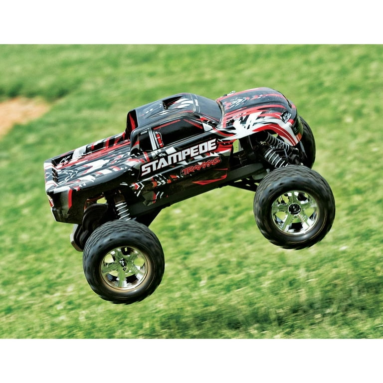 Traxxas Stampede, RC Monster Truck