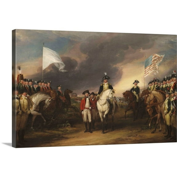 Great BIG Canvas Education Acrylic Painting