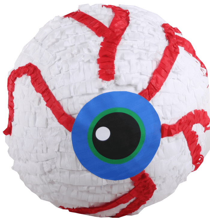 Home & Garden Football Soccer Ball Party Pinata Pull string Hit