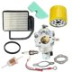 thumbnail image 4 of Carburetor for Courage SV 15HP 17HP 18HP 19HP Series SV470 SV530 SV540, 4 of 5