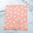 thumbnail image 2 of 25 bolsas de papel kraft para dulces, regalos de fiesta, ecológicas, aptas para alimentos (rosa bronceado), 2 of 6