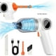 thumbnail image 2 of Cordless Handheld Car Vacuum Cleaner, High-Power Mini Vacuum Cleaner for Dust Removal and Blowing, 2 of 4