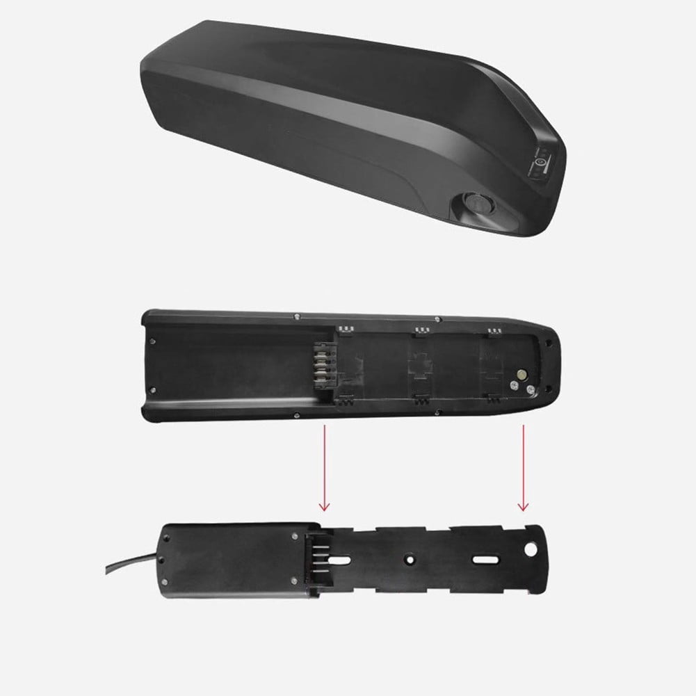 Gerich Electric Bicycle E-bike 48V Large Capacity li-lon Battery Box Case for HaiLong