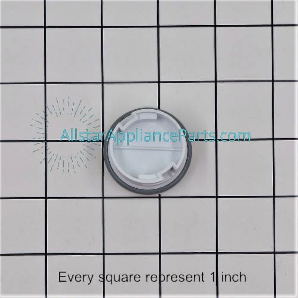 Frigidaire Dishwasher Rinse-Aid Dispenser Cap 154388801