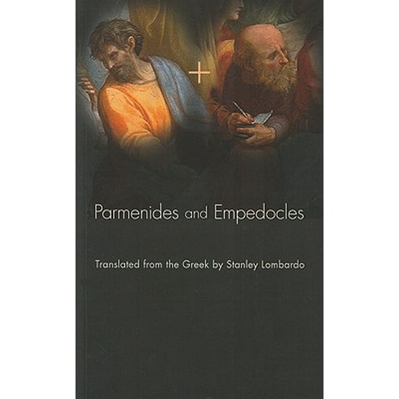 Parmenides and Empedocles (Paperback)