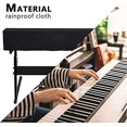 thumbnail image 5 of Funda protectora para teclado de piano de 61 teclas 100 x 39 x 18 cm CHAO, 5 of 5