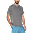 thumbnail image 3 of Men's Short-Sleeve Quick-Dry UPF 50 Swim Tee, 3 of 5