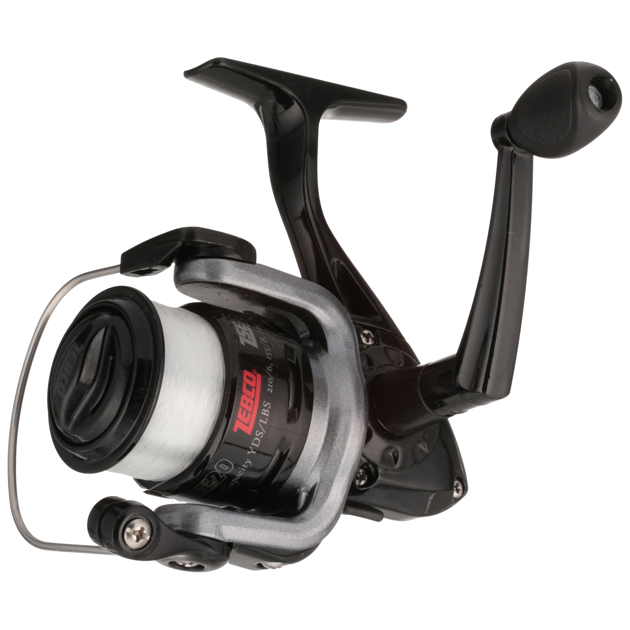zebco fishing reels