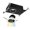 Black-White, variant on R3ARAT-S840-WT-WAC Lighting-Aether-22.5W 15 degree 1 LED Round Adjustable Trim in Contemporary Style-5.13 Inches Wide by 3.5 Inches High-White