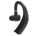 thumbnail image 2 of Wireless Bluetooth Headset Ear Hook with Charging Cable Call Reporting for Chinese English Switch Universal (X23 Black), 2 of 8