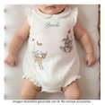 thumbnail image 4 of Mameluco Disney para Niña Estampado Blanco Talla 18 M., 4 of 4