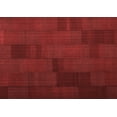 thumbnail image 1 of Ahgly Company Indoor Rectangle Abstract Red Contemporary Area Rugs, 8' x 10', 1 of 4