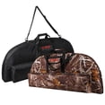 thumbnail image 2 of CUPID Archery Gear Bag: Durable Canvas Construction, Dual Shoulder/Hand Carry Design, Multi-Size & Specification Options for Outdoor Sports Enthusiasts – 100cm Black P1 Model for Bows & Equipment, 2 of 6