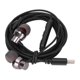 thumbnail image 3 of Wired Headphone, Wired Earphone Wear Resistant Ergonomic Design For Smart Phone For PC, 3 of 8