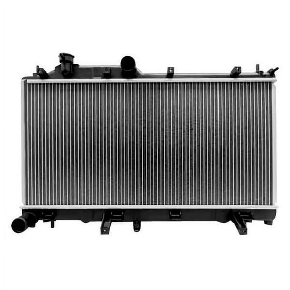 Radiator for Subaru Impreza 2012-2014 2.0 Liter H4 RAD13258