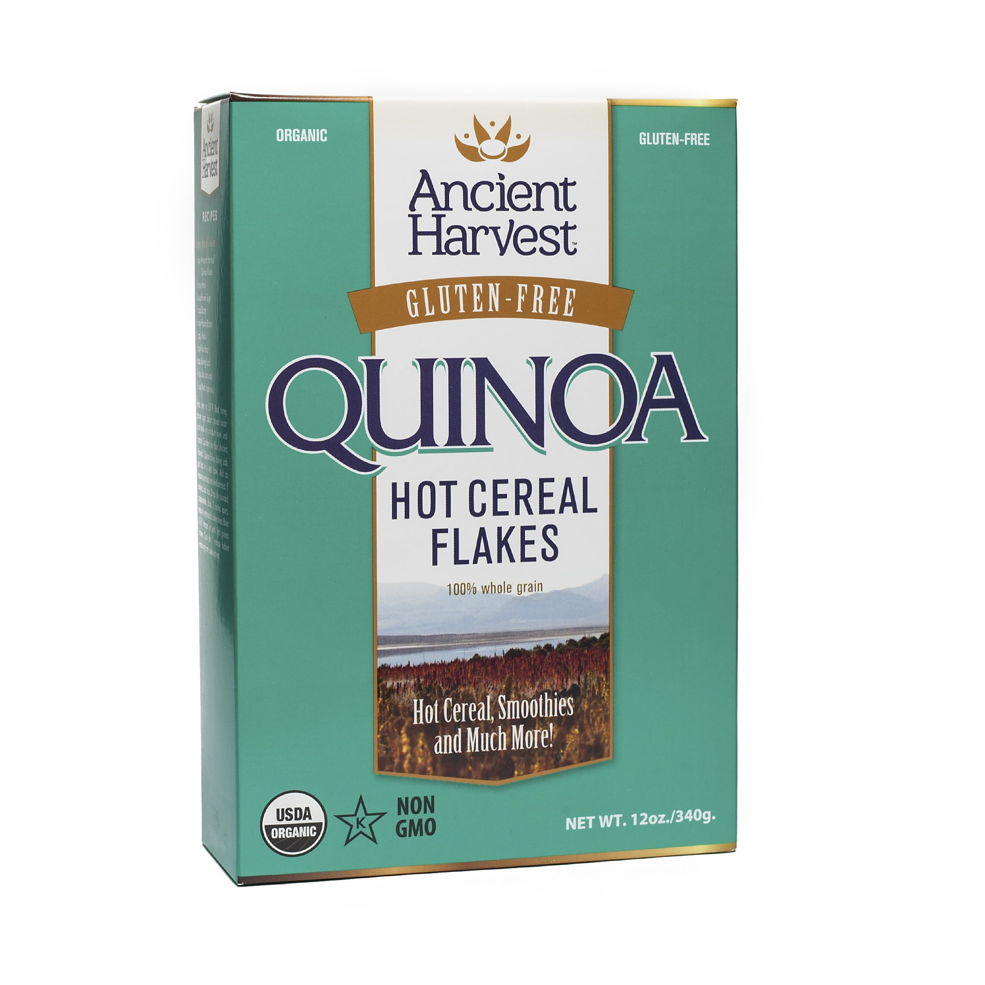Ancient Harvest Quinoa Flakes Nutrition Nutrition Pics