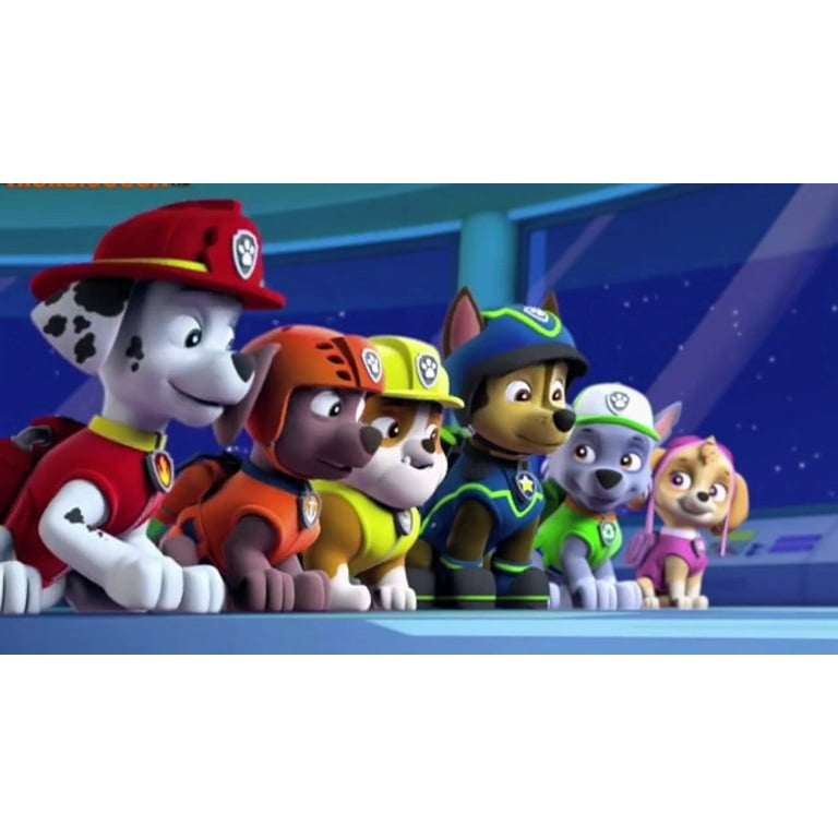 Paw patrol space toy cheap