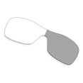 thumbnail image 2 of Vonxyz Clear Black Photochromic Activated Lenses Replacement for Oakley Antix Sunglass, 2 of 5