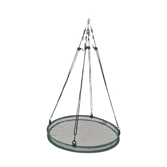 Hanging Bird Feeding Net Bag Universal Bird Feeder Net Hanging Bird Food Catcher Garden Outdoor Tray Feeding Accessory
