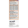 thumbnail image 2 of Motrin Children's Oral Suspension Grape 4 oz, Pack of 6, 2 of 2