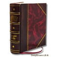 thumbnail image 2 of Projecto de Codigo civil brazileiro; Volume 1-2 1902 [Leather Bound], 2 of 5