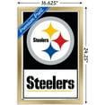 thumbnail image 2 of NFL Pittsburgh Steelers - Logo 21, 2 of 4