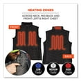 thumbnail image 4 of Ergodyne B3146281 N-Ferno 6495 Rechargeable Heated Vest with Battery Power Bank, Black - Medium, 4 of 11
