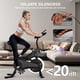 thumbnail image 5 of Bicicleta de Ejercicio Estática Fitness Spinning Color Negro, 5 of 6