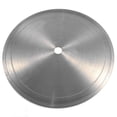 thumbnail image 4 of 14" inch Diamond Lapidary Saw Blade Sintered Rim Trim Slab Cutting Gemstone Rocks Arbor Hole 1 in, 4 of 9