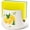 Lemon, variant on Sponge Holder with Non-Slip Bottom, Sponge Holder for chen Sink Ceramic chen Decor chen Sponge Holder Cute Ceramic Sink Sponge Holder ()
