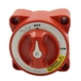 thumbnail image 5 of 5511E 32V DC 350A 2 Positions ON/Off Dual Circuit Plus Battery Switch 140 in-lb, 5 of 5