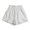 White, variant on DXOUPM Womens Sequins Shorts Fashion High Waist Elastic Night-Out Shorts Clubwear Party Short